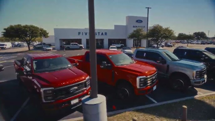 five star ford of lewisville