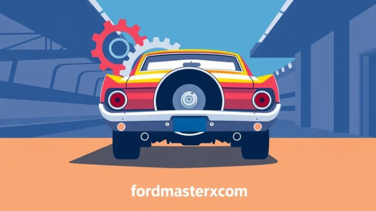 Ford 9 Inch Rear End: Ultimate Performance Guide