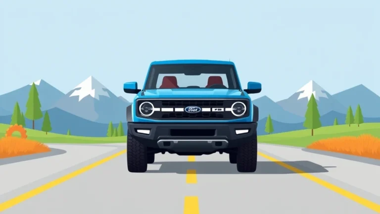 Bronco Models: PDF Comparison Guide