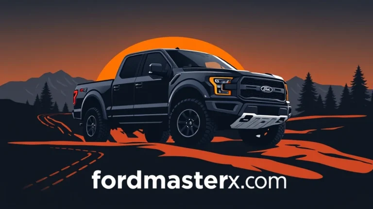 Ford F-150 Black Widow: Ultimate Review & Specs