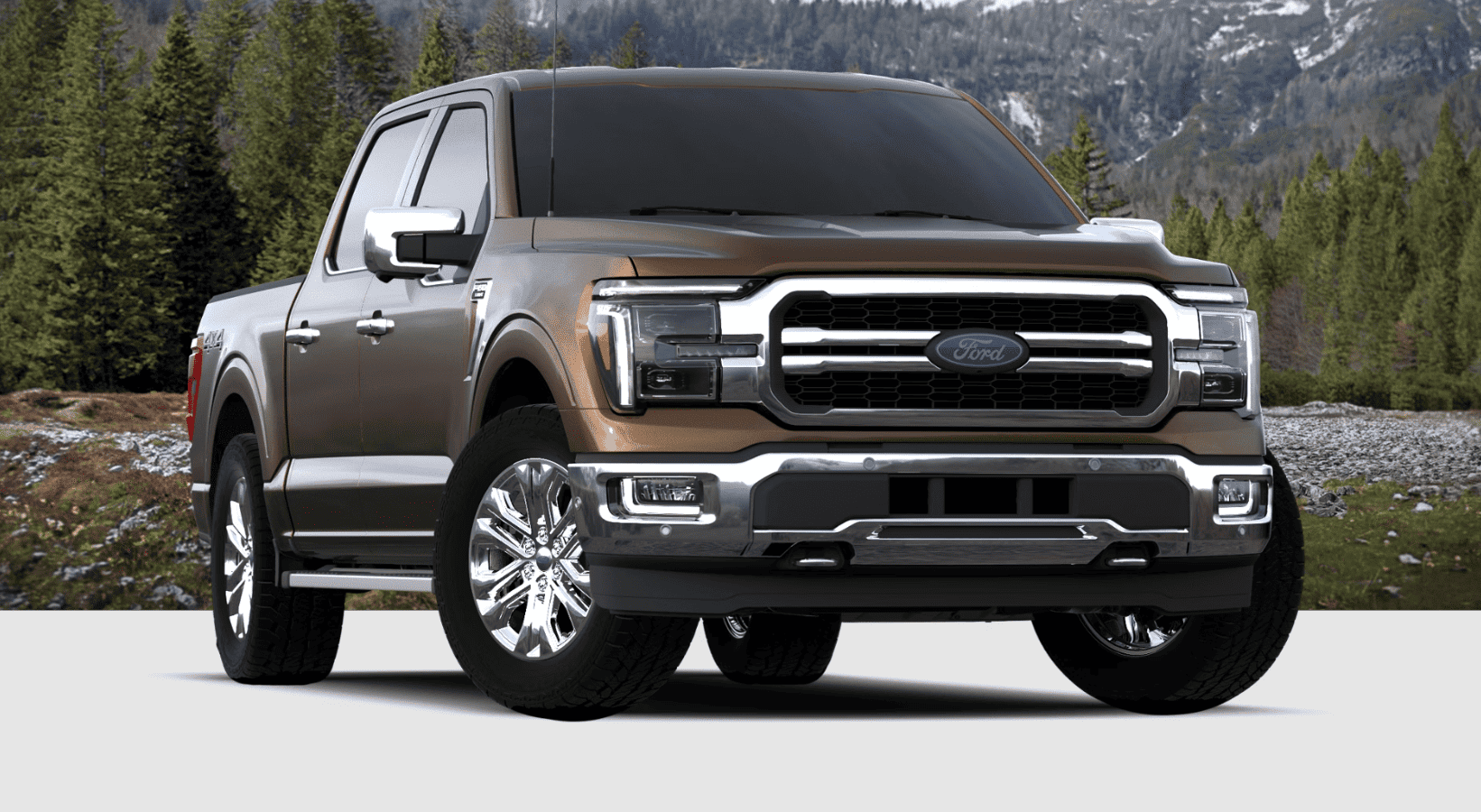 ford f-150 kentucky