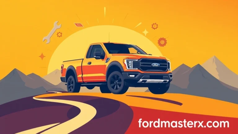 Ford F-150 Coyote Single Cab: Ultimate Power!