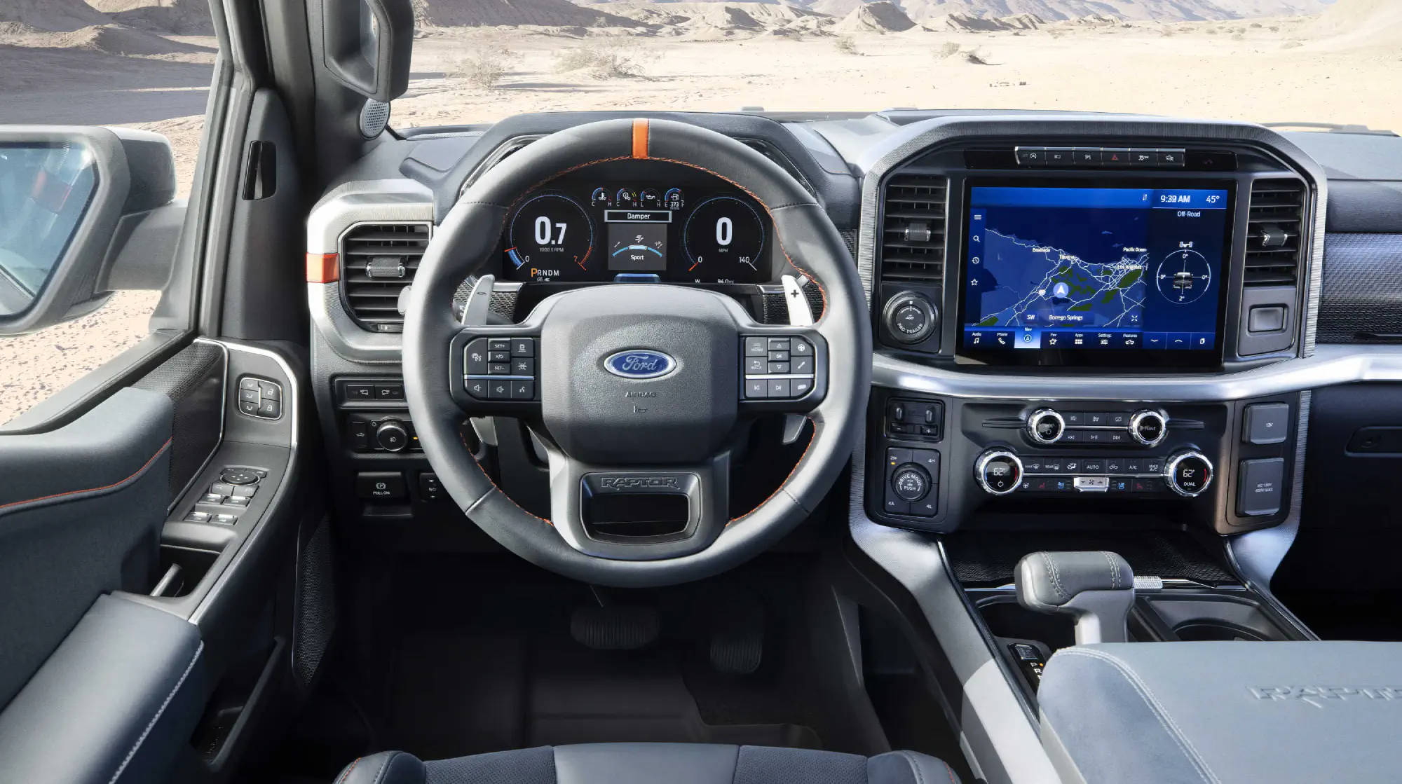 ford factory warranty