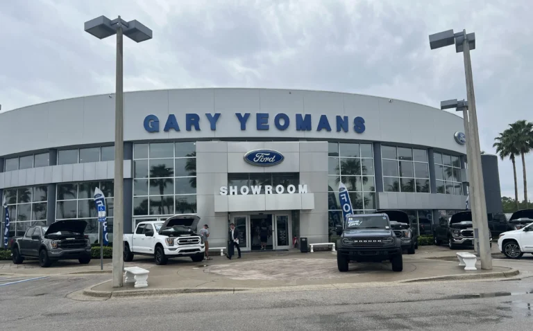 gary yeomans ford daytona beach cars
