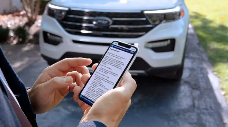 how long does ford roadside assistance last