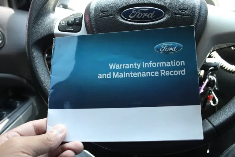 how to check ford warranty
