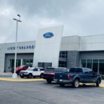 jimmy granger ford of stonewall