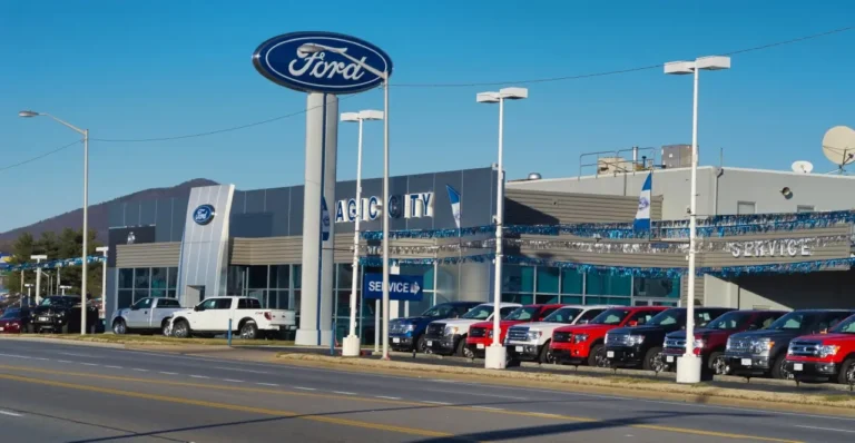 magic city ford roanoke va