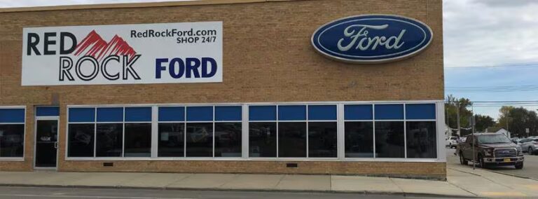 red rock ford williston nd