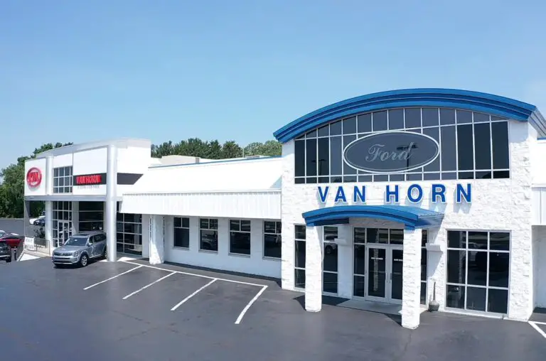 van horn ford of sheboygan