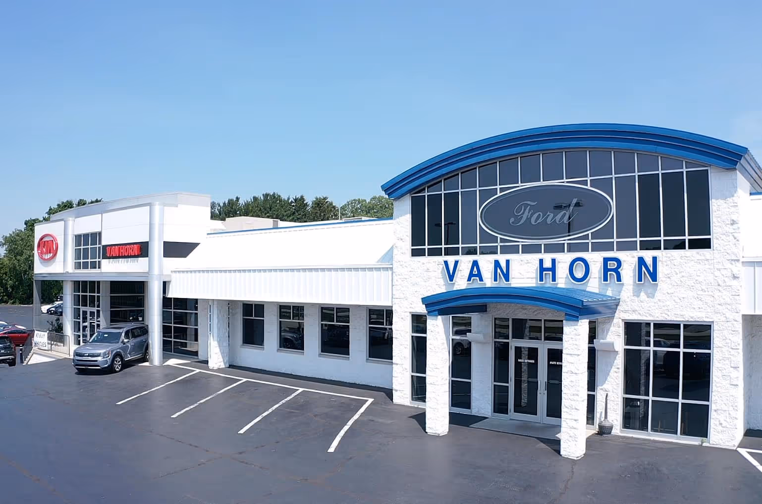 van horn ford of sheboygan