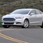 2013 ford fusion photos