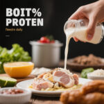 How much protein do I need daily
