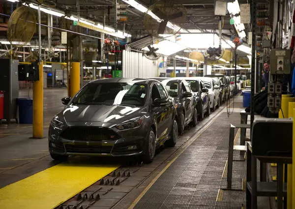 Where Are Ford Trucks Built Mexico & U.S. Explained