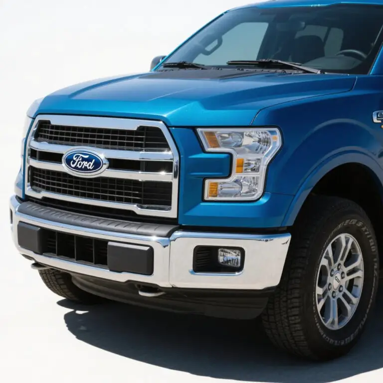 ford 2.7 ecoboost specs