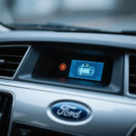 ford check engine light