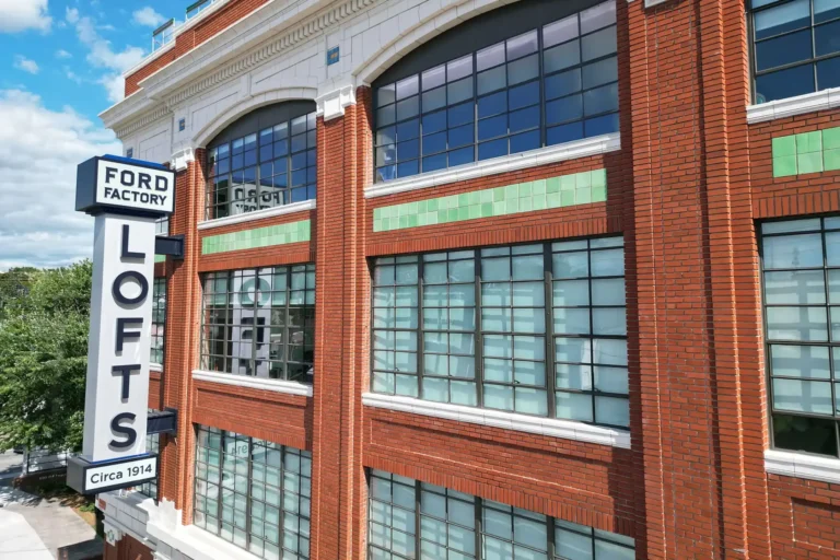 ford factory lofts reviews