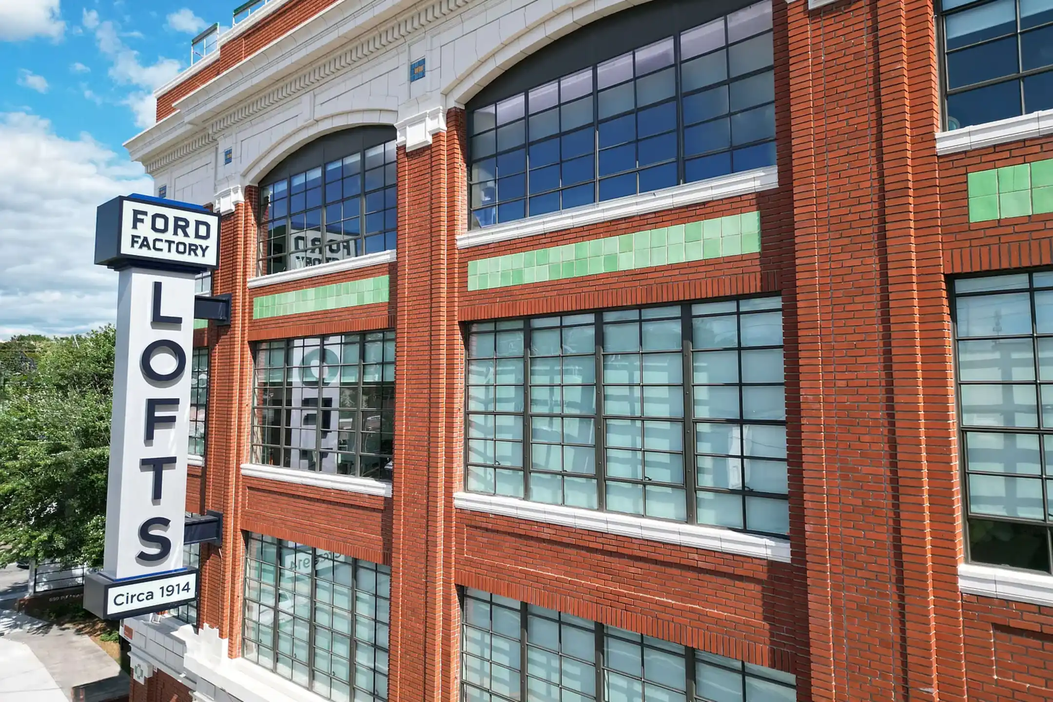 ford factory lofts reviews