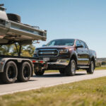 ford ranger towing capacity