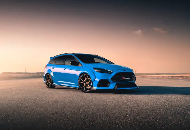how long do ford focus last