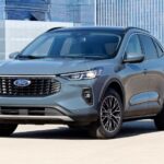 how long does a ford escape hybrid battery last