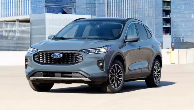 how long does a ford escape hybrid battery last