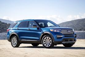 how long will a ford explorer last