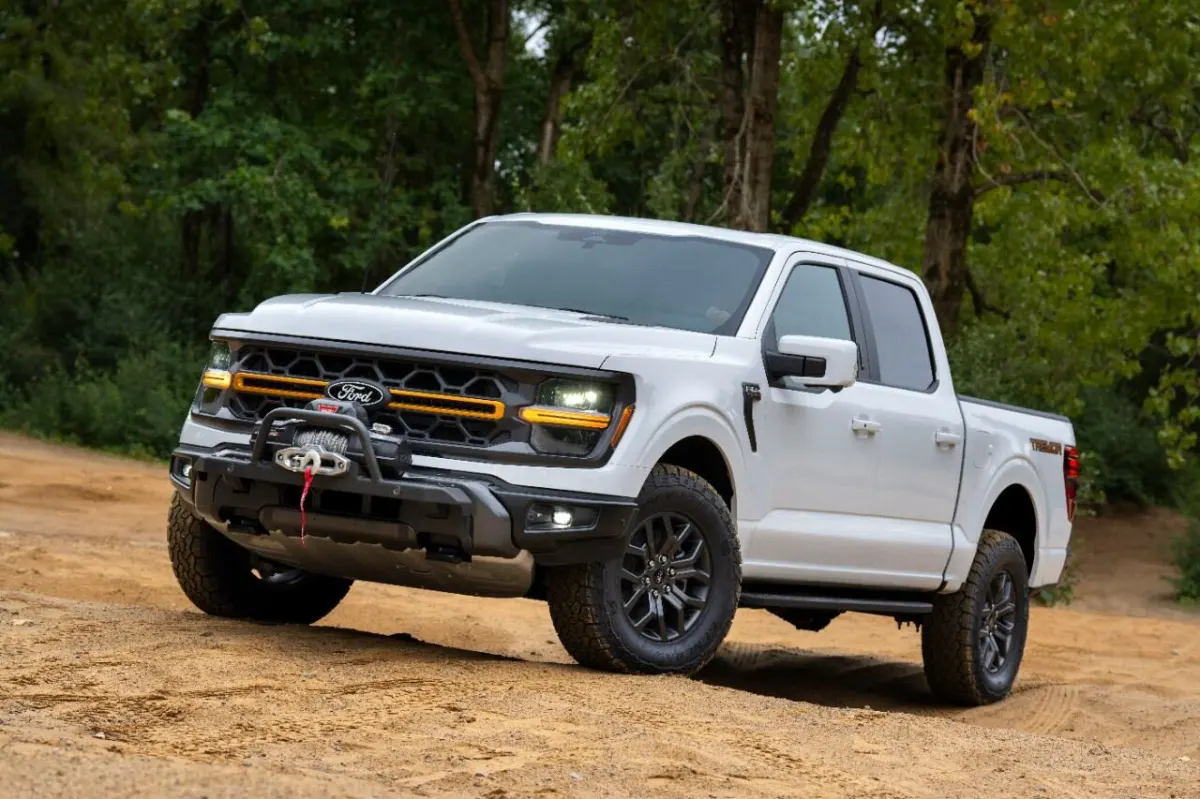 how long will a ford f150 last
