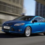 how many miles can a 2014 ford focus last