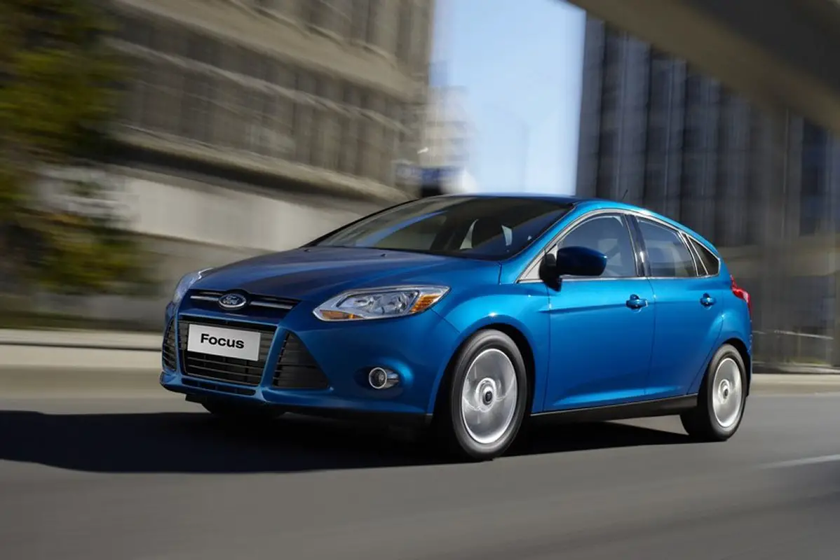 how many miles can a 2014 ford focus last
