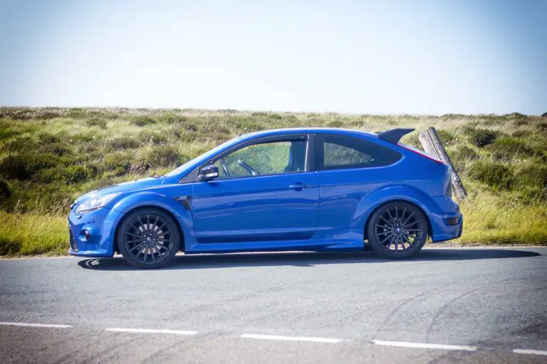 how many miles does a ford focus last