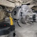 obs ford disc brake conversion