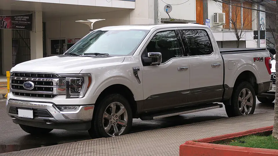 where is the ford f-150 manufactured