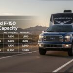 2015 Ford F-150 Towing Capacity Charts