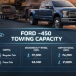 Ford F-450 Towing Capacity