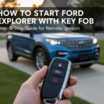 How to Start Ford Explorer With Key Fob