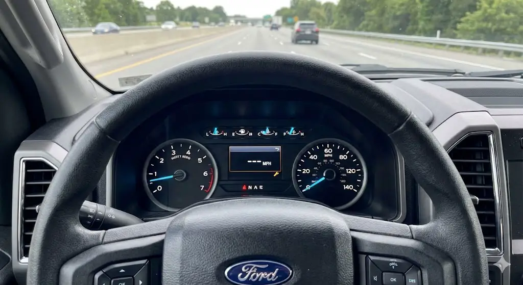 Ford F150 Speedometer Not Working