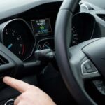 ford escape oil change reset