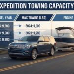 ford expedition towing capacity chart