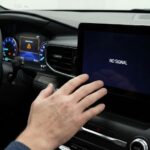 ford explorer display not working