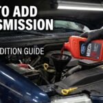 how to add transmission fluid ford expedition