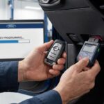 how to program a ford key
