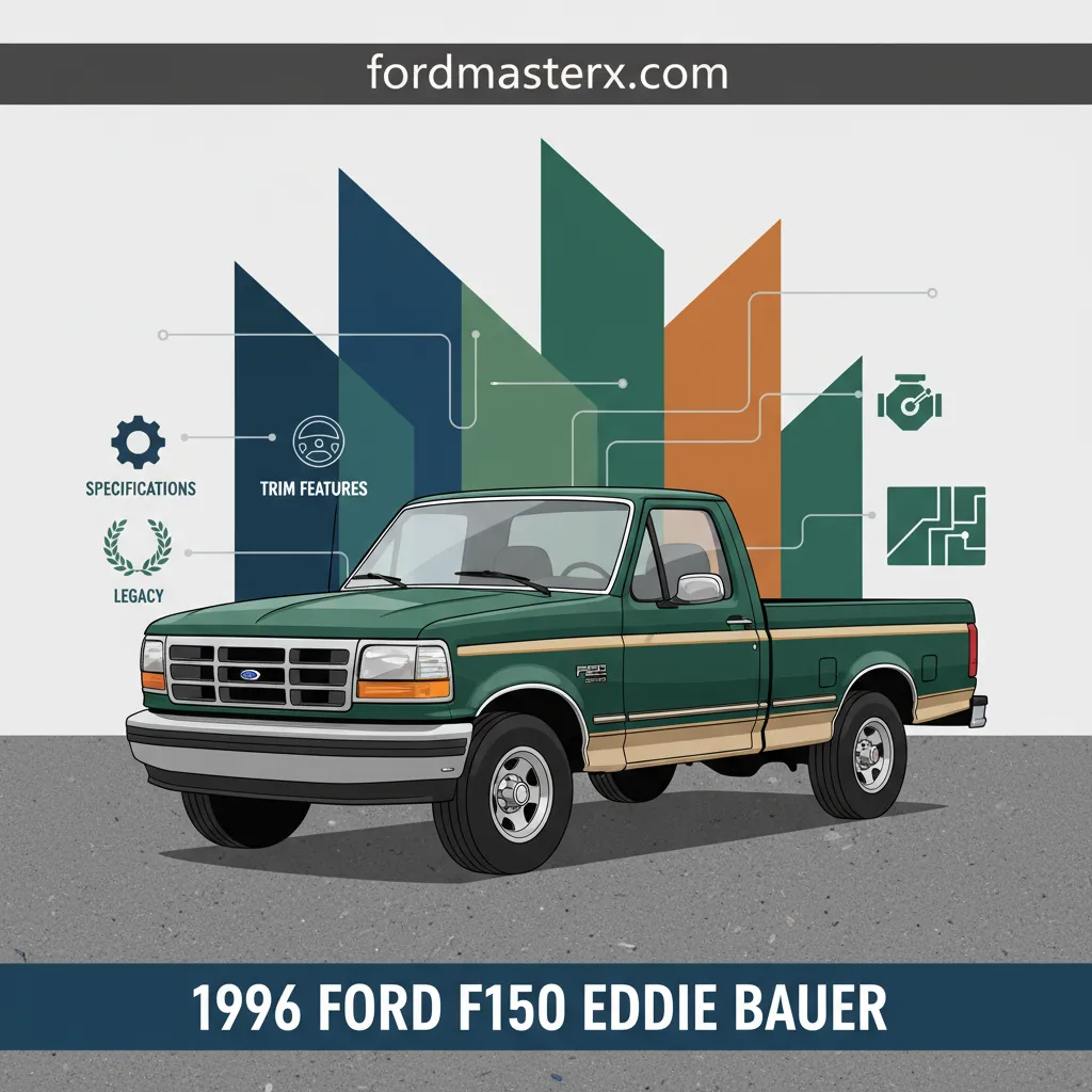 1996 ford f150 eddie bauer