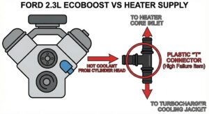 Ford Heater Core Hose Diagrams, Repair Guides 2026