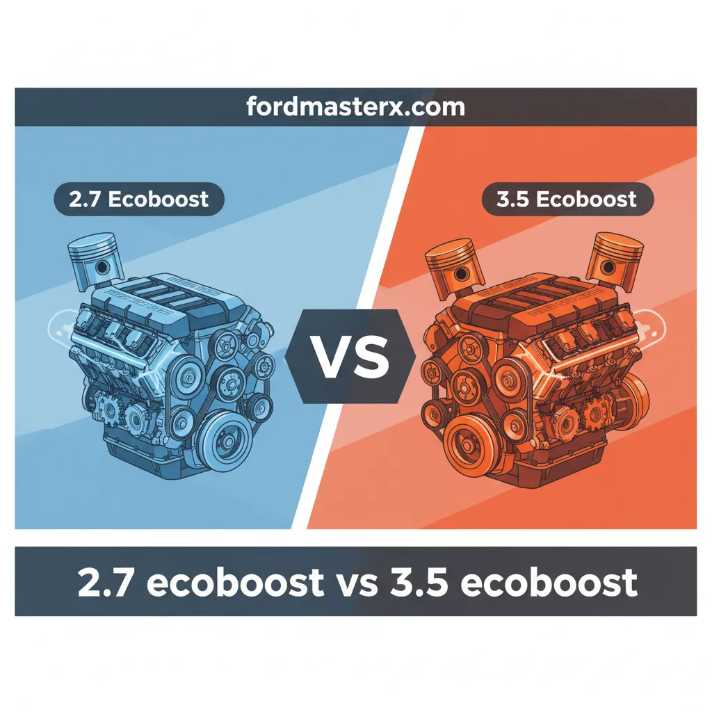 2.7 ecoboost vs 3.5 ecoboost