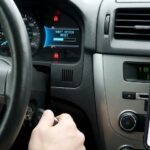 2010 ford fusion anti theft reset