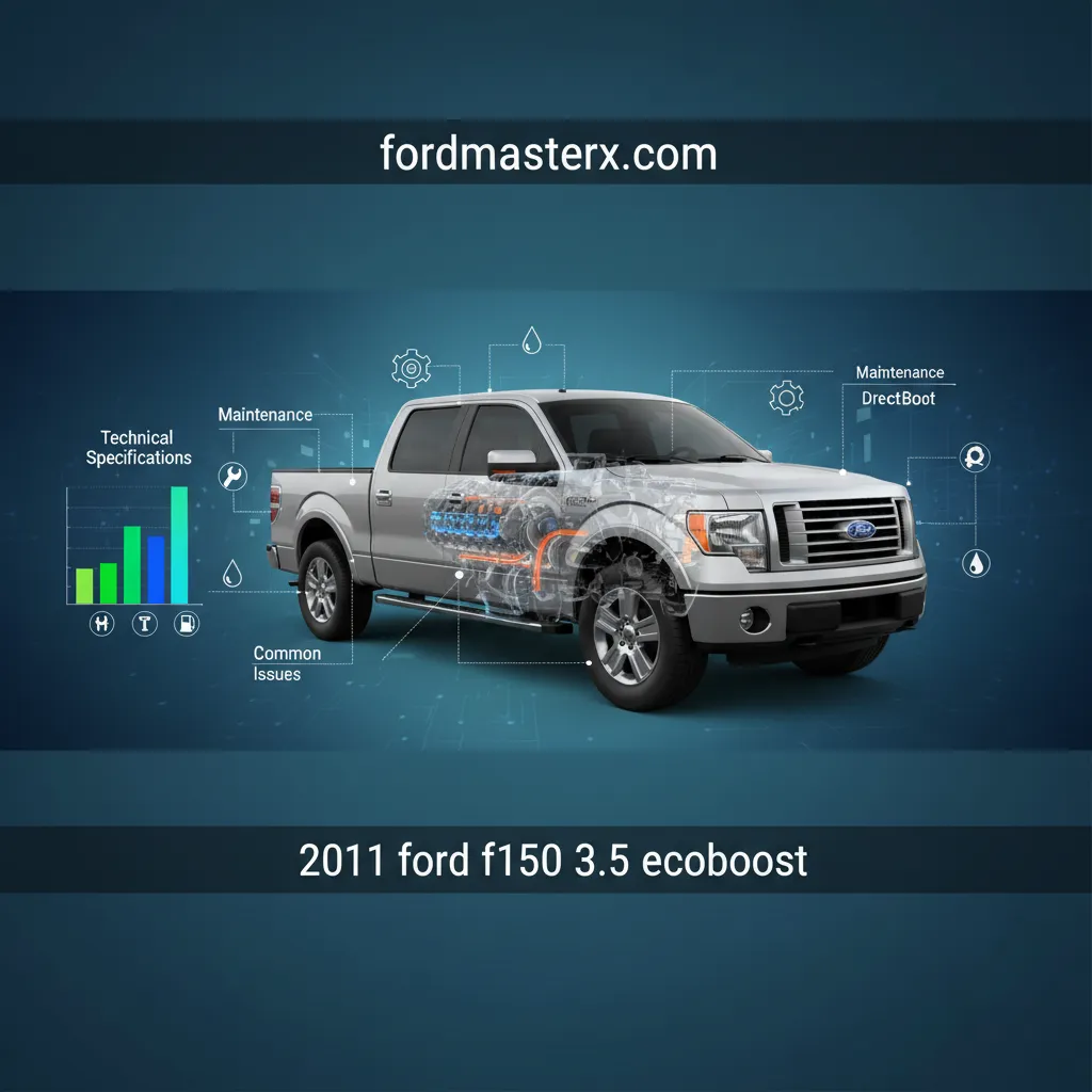 2011 ford f150 3.5 ecoboost