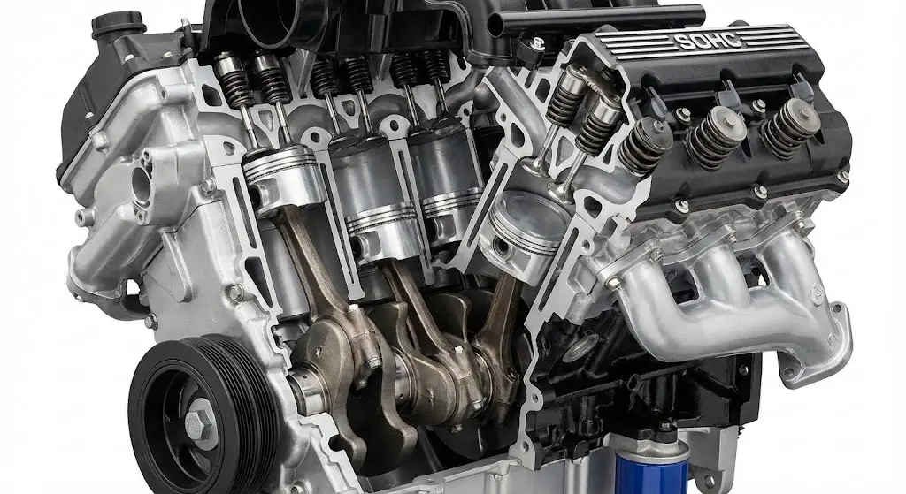 5.4L 3-Valve Triton V8