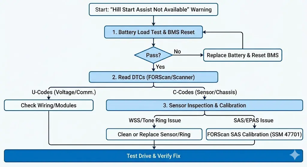 Advanced Diagnostics with FORScan