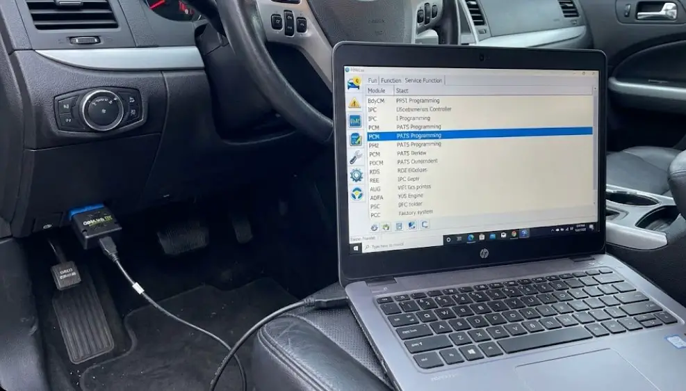 Advanced Technical Intervention
